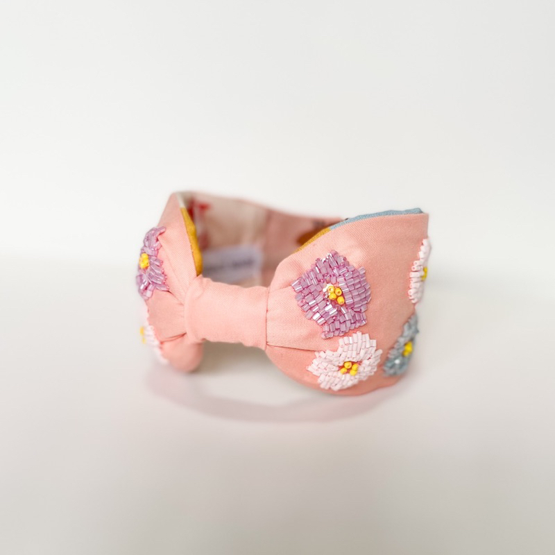 Grace Marie Handbeaded Headband Kenna Shopee Philippines