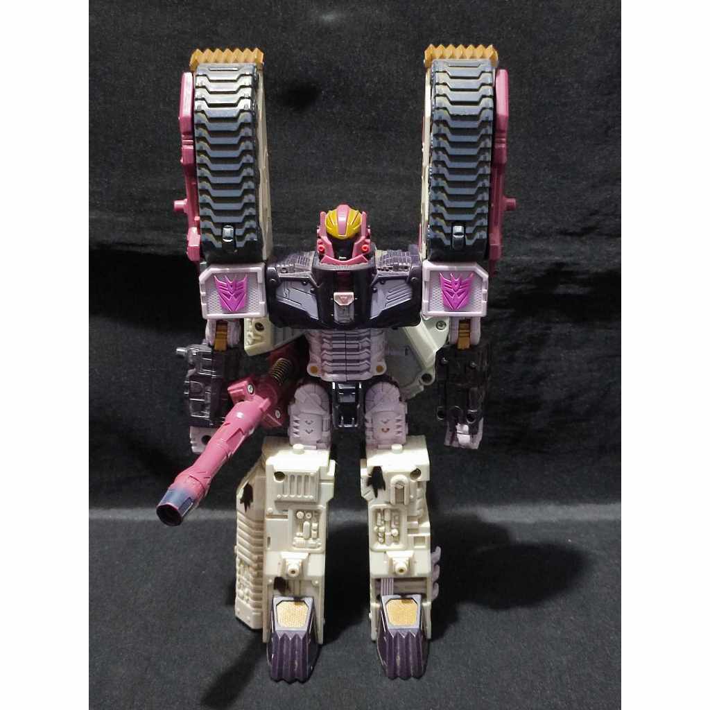 GALVATRON Transformers Armada Prime Energon Cybertron Beast Wars RID