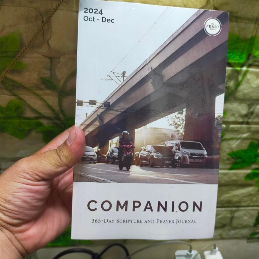 COMPANION 2024 Set From January To December 4 Books Shopee Philippines   Ph 11134207 7r98x Lm6unewlotqn21