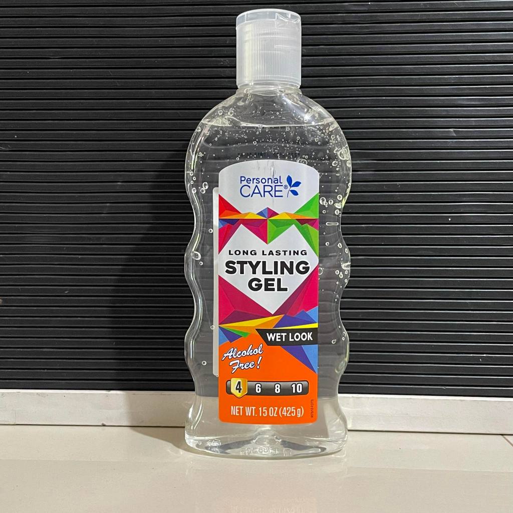Personal Care Long Lasting Styling Gel 425g Shopee Philippines