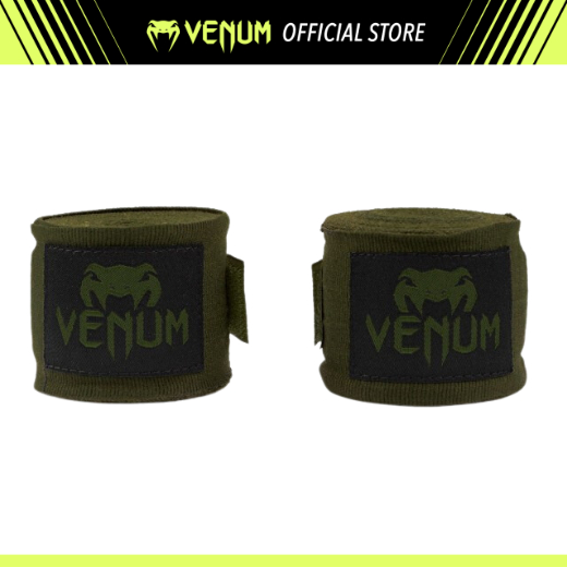 VENUM Kontact Hand wraps Khaki (2.5M) Shopee Philippines