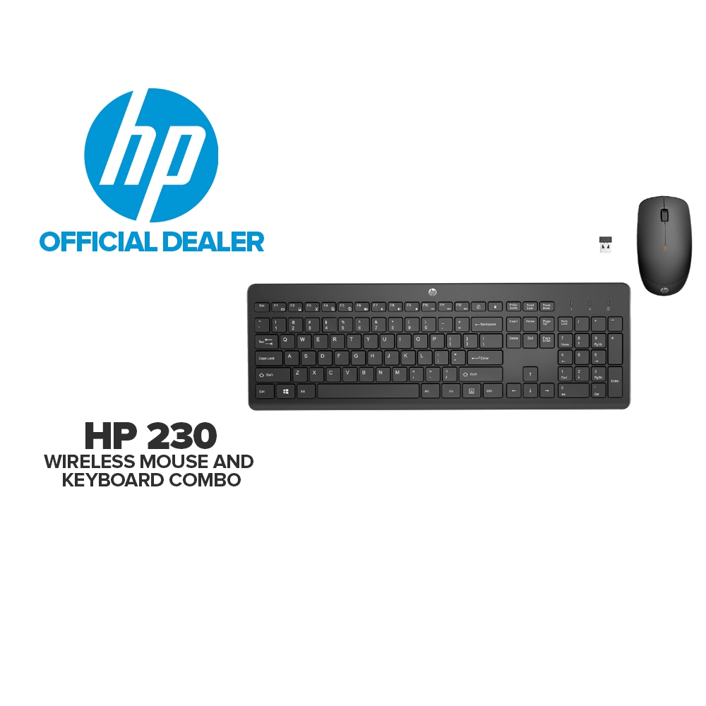 hp-230-wireless-mouse-and-keyboard-combo-shopee-philippines