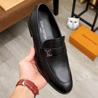 Louis vuitton mens sneaker laofer sandals，LV男士拖鞋 #handbag