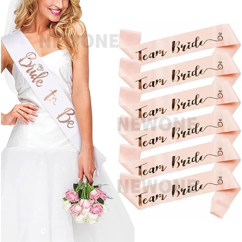 Bachelor Party Bride to be Bronzing Bridal Suit Team Bride Wedding ...