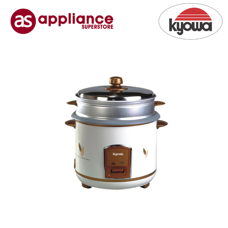 Kyowa 1.8L Rice Cooker w/ Steamer KW2024 Shopee Philippines
