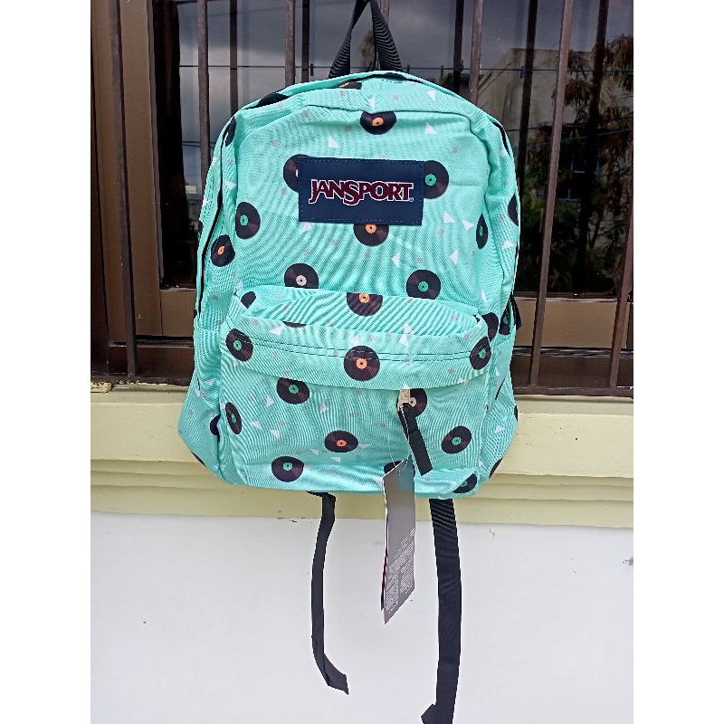 (IN STOCK) Original Jansport Superbreak Limited Edition Backpack Medium