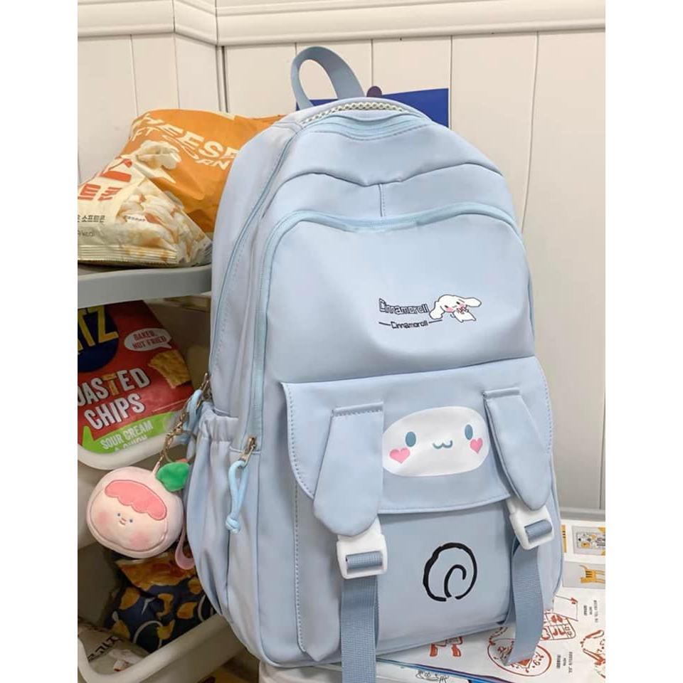 2305-18inches bagpack character design bag for adult ladies | Shopee ...