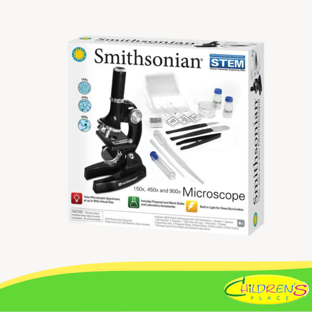 Smithsonian - Microscope | Shopee Philippines