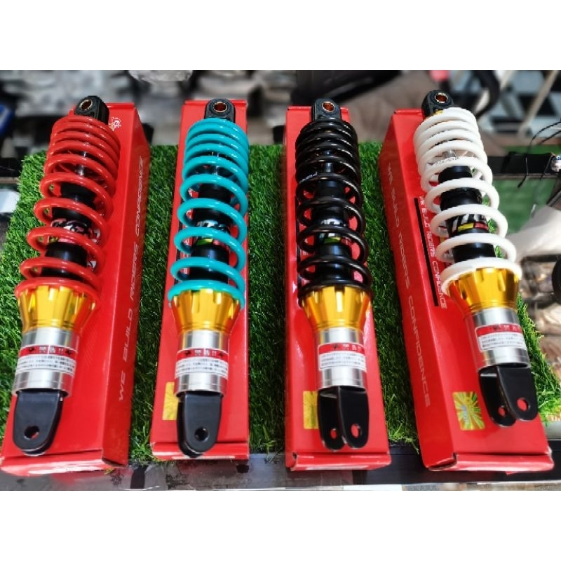 TTGR Shock 330mm for Honda Click V1 and V2 | Shopee Philippines