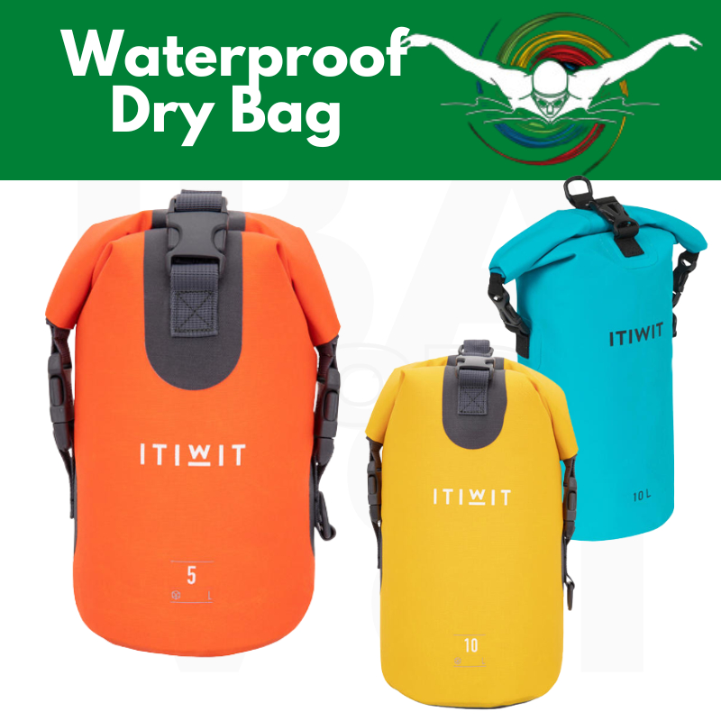 Decathlon ITIWIT Dry Bag 5L and 10L Shopee Philippines