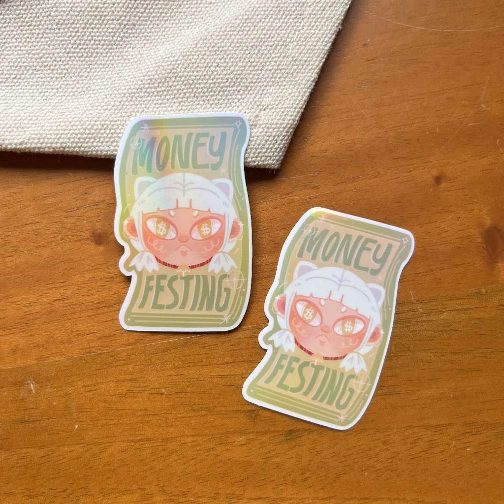 Money Festing 2