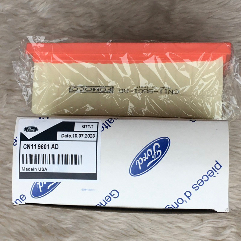 air filter ford ecosport / fiesta 2011 2012 2013 2014 2015 2016 2017