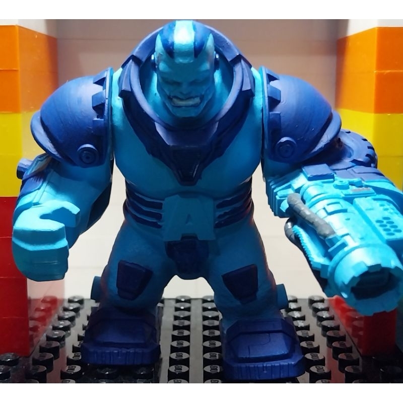 Custom Made Marvel Villain Apocalypse Xmen Shopee Philippines