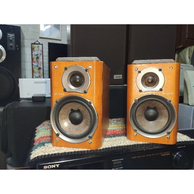 Japan surplus onkyo bookshelf speaker Shopee Philippines