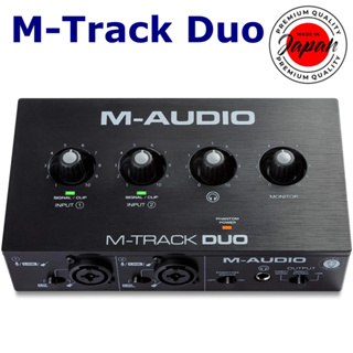 For sale M-Audio m-track 