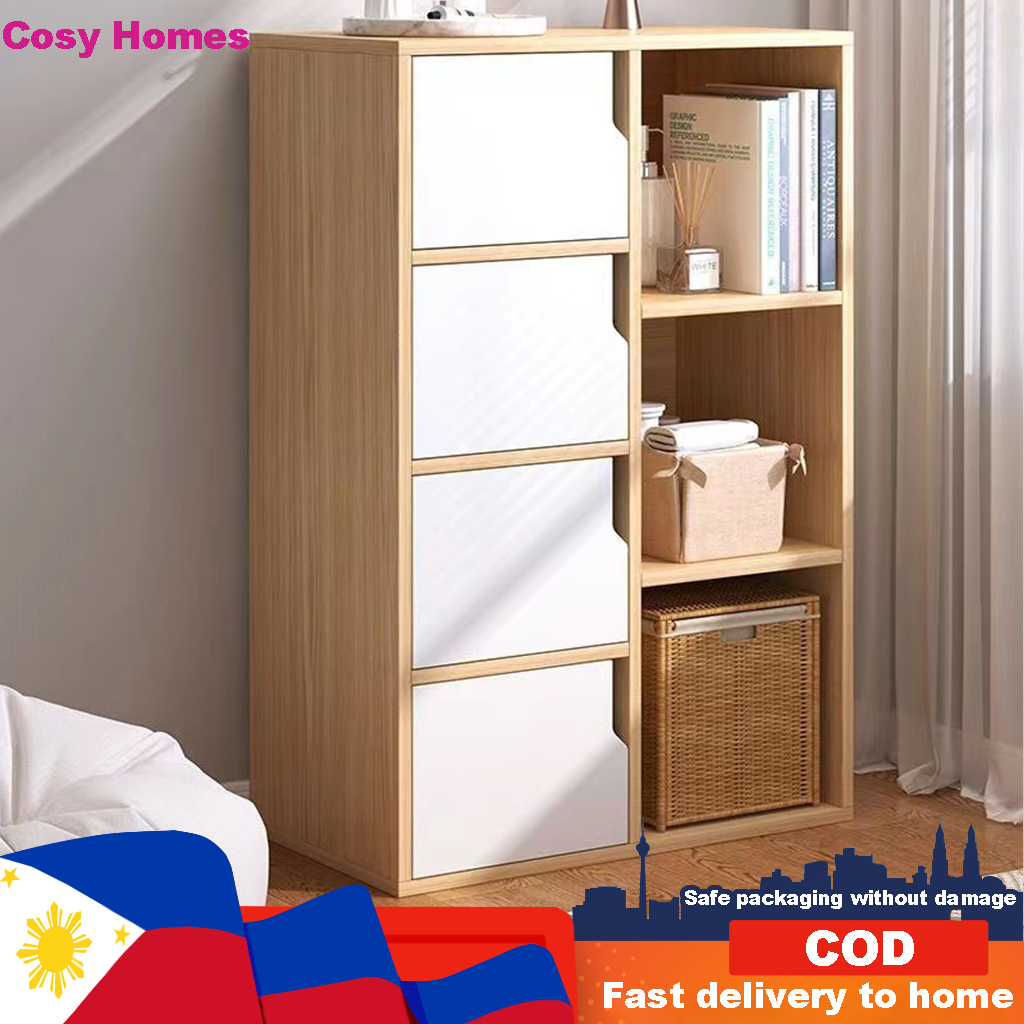 （COD）Modern minimalist bookcases, miscellaneous