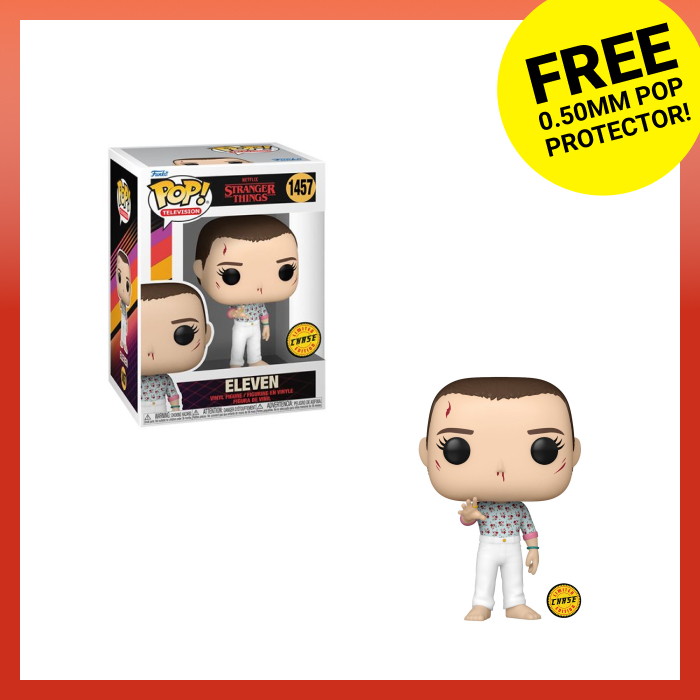 Funko 2024 eleven chase