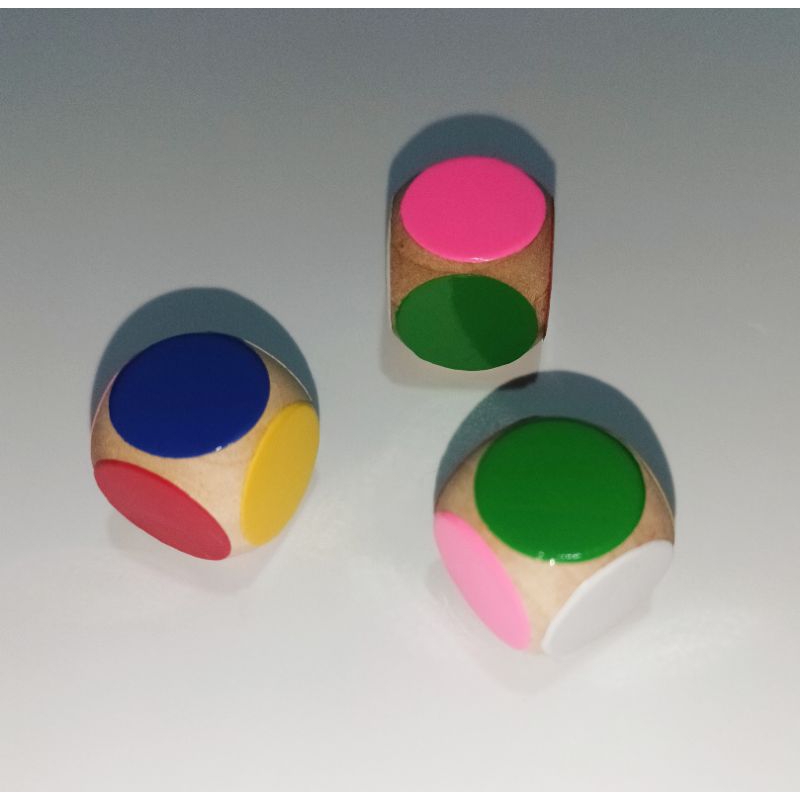 Shop color dice for Sale on Shopee Philippines
