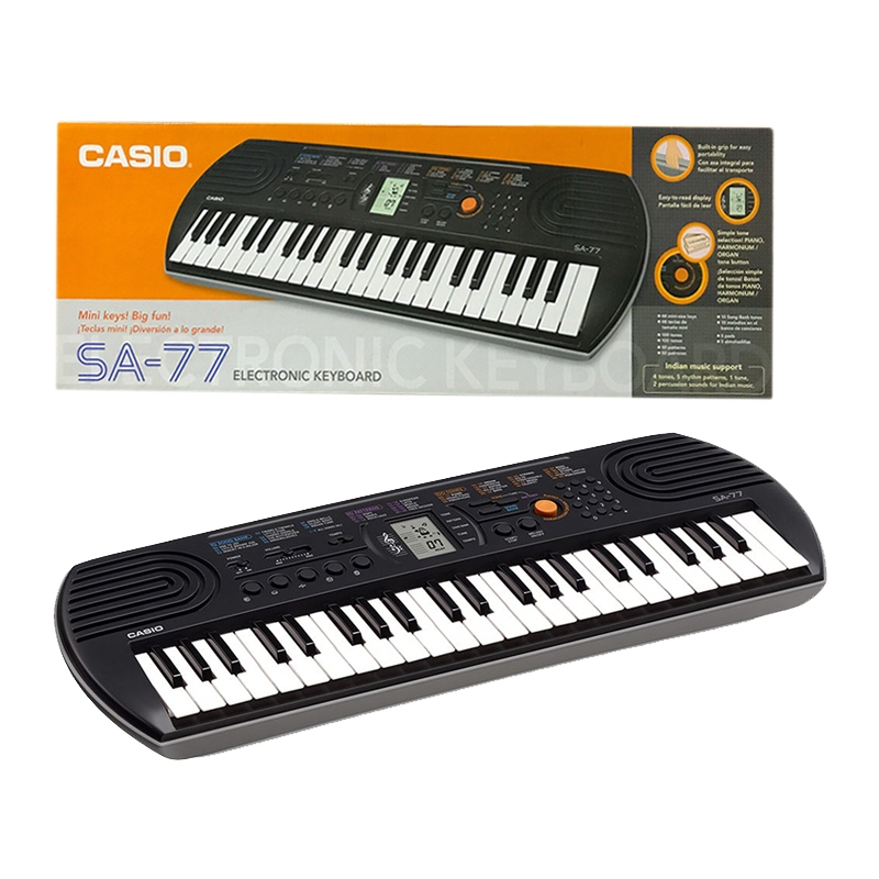 Casio big online piano