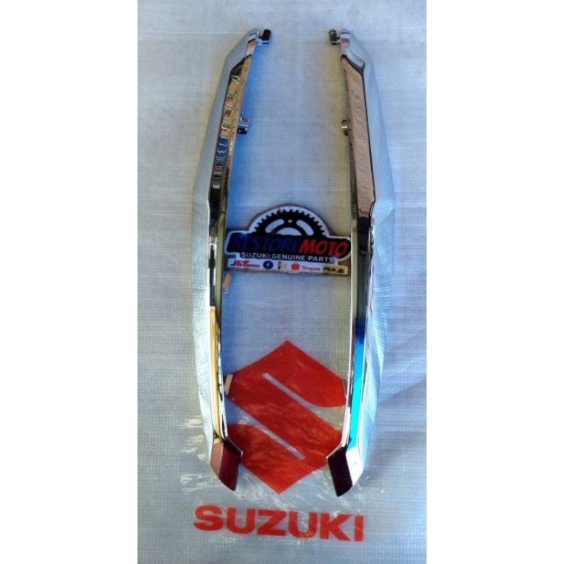 sgp garnish leg shield for suzuki burgman street 125 / burgman EX Shopee Philippines
