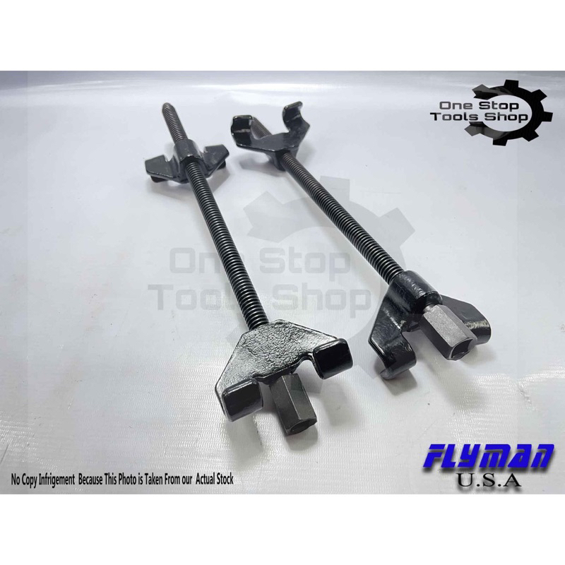 Flyman Tools Usa ( Coil Spring Compressor ) | Shopee Philippines