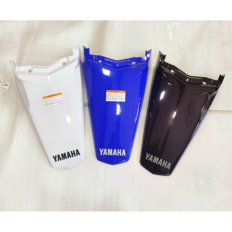 Rear fender XTZ125 / XTZ 125 , Yamaha genuine parts original, available ...