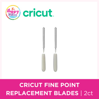 Fine -Point Replacement Blades (2 ct.)