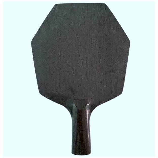 Cs Short handle Hexagon Black 3+2 Carbon 5.9mm 85g Blade penhold table