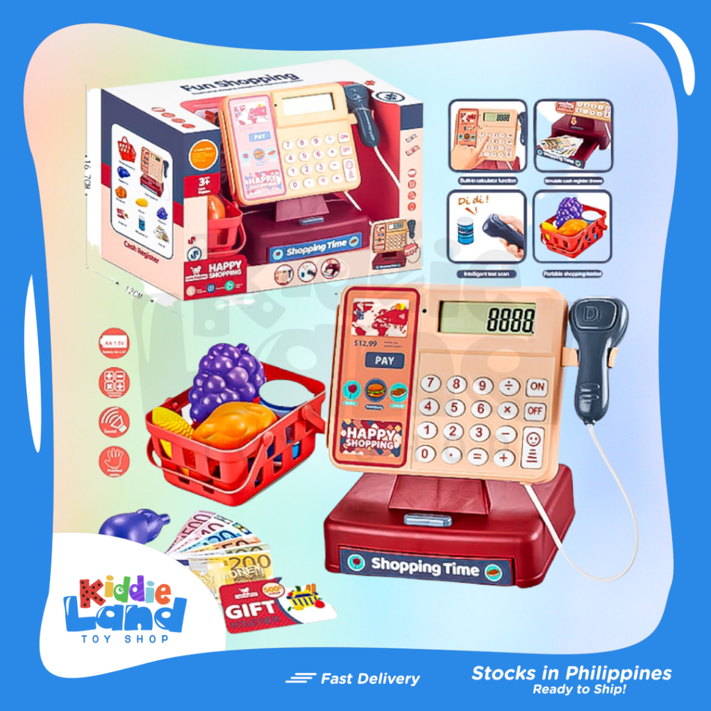 Educational deals cash register