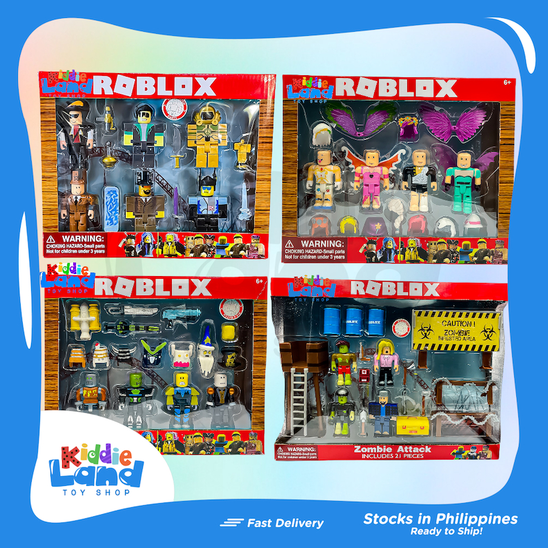 Roblox deals toy website