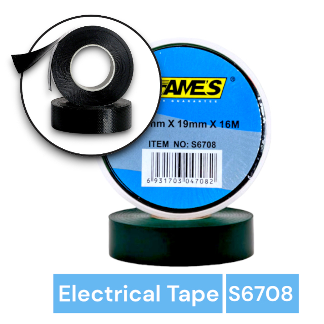 Electrical Tape ( Black ) Shopee Philippines