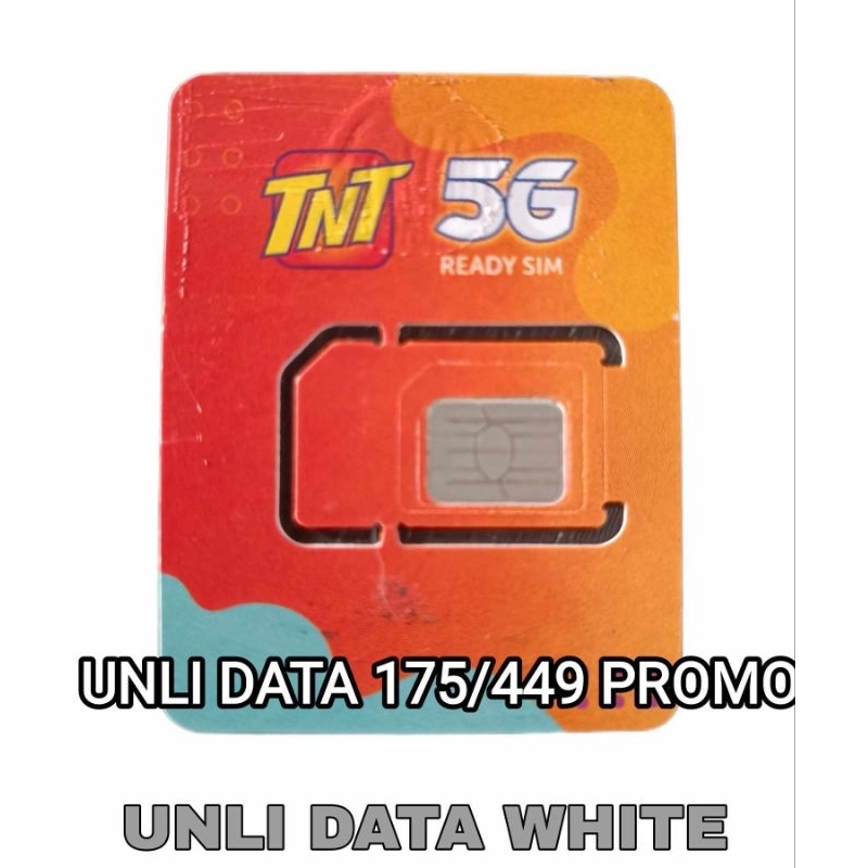 SMART & TNT SIM PROMO UNLI DATA ALL SITE 30DAYS 175 & 449 &type*123 ...