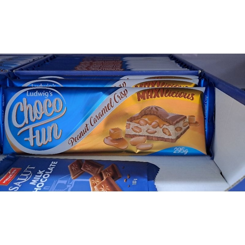 chocofun/dali chocolate Shopee Philippines