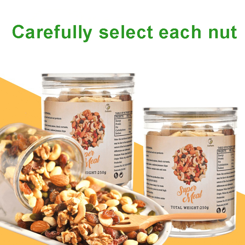 Mix nuts healthy trail mix or mixed nuts nutrition for weight loss