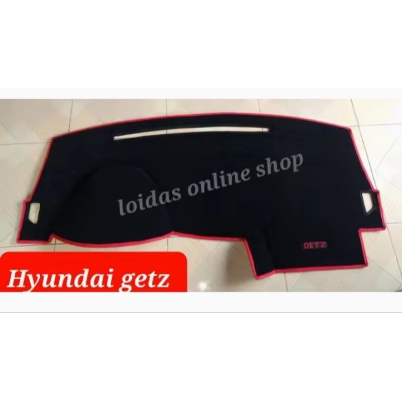 dashboard cover for Hyundai getz Shopee Philippines