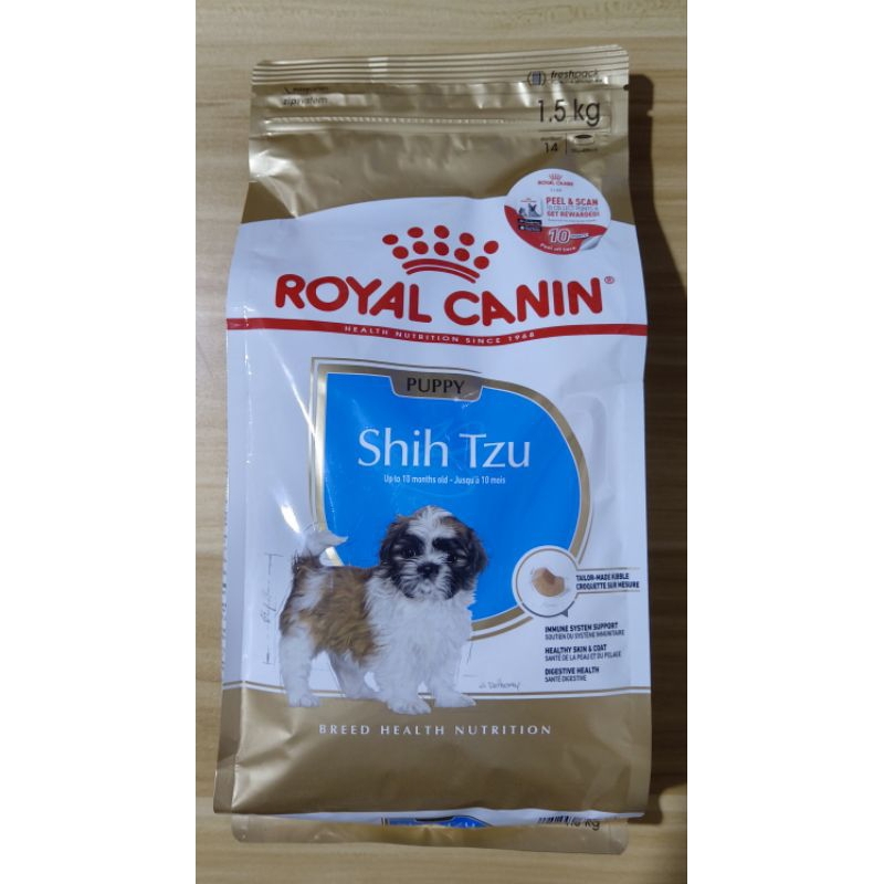 Dog food for clearance shih tzu puppy philippines