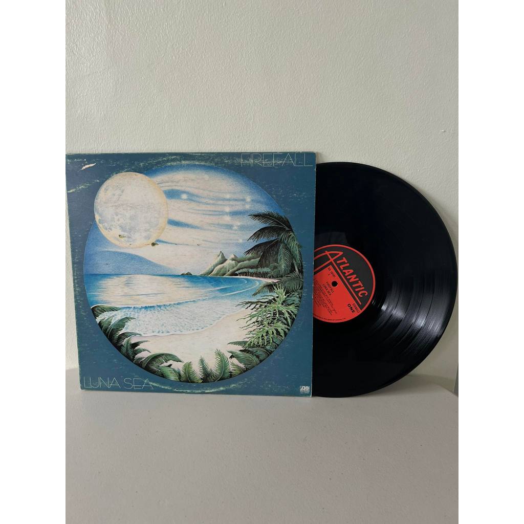 Firefall Luna Sea Classic Rock Soft Rock Music Vinyl Record A3 | Shopee ...