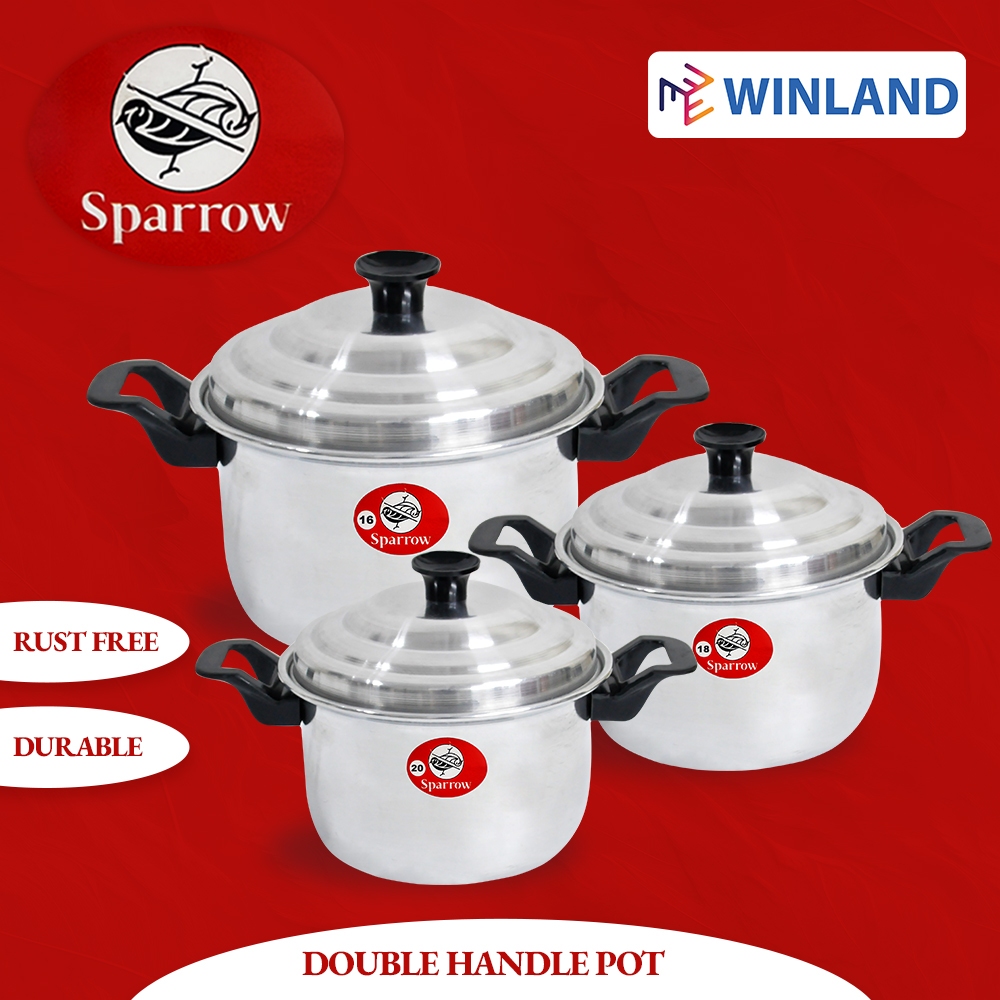 Slique by Winland Cookware Casserole Sauce Pot Heavy Duty Bakelite ...