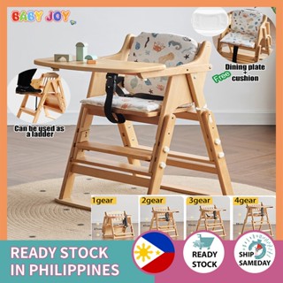 Baby high chair hot sale for tall table