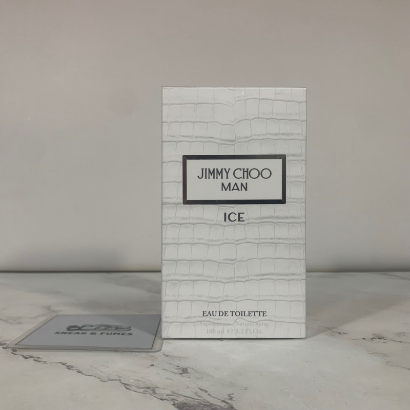 Jimmy Choo Man Ice (smells like dior homme cologne) Shopee Philippines
