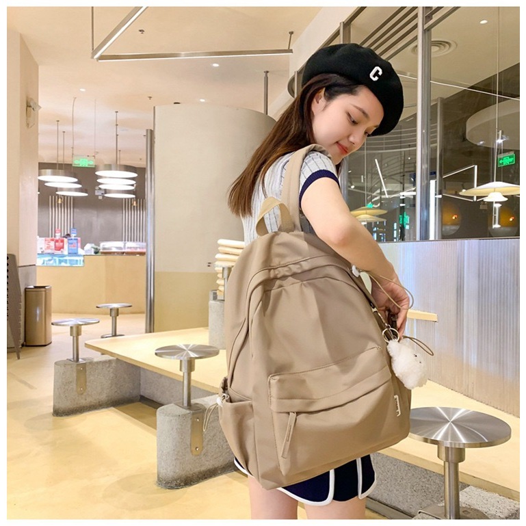 Korean hot sale fashion backpack