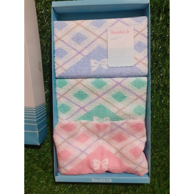 face Towel Gift Set ( japan) Shopee Philippines