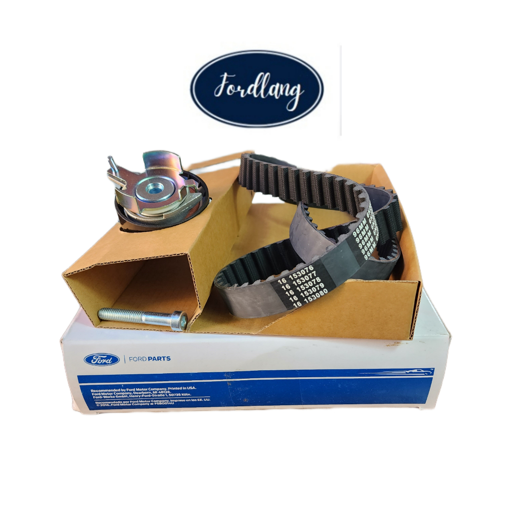 Ford Ecosport Timing Belt Set Bearing with Tensioner Shopee Philippines
