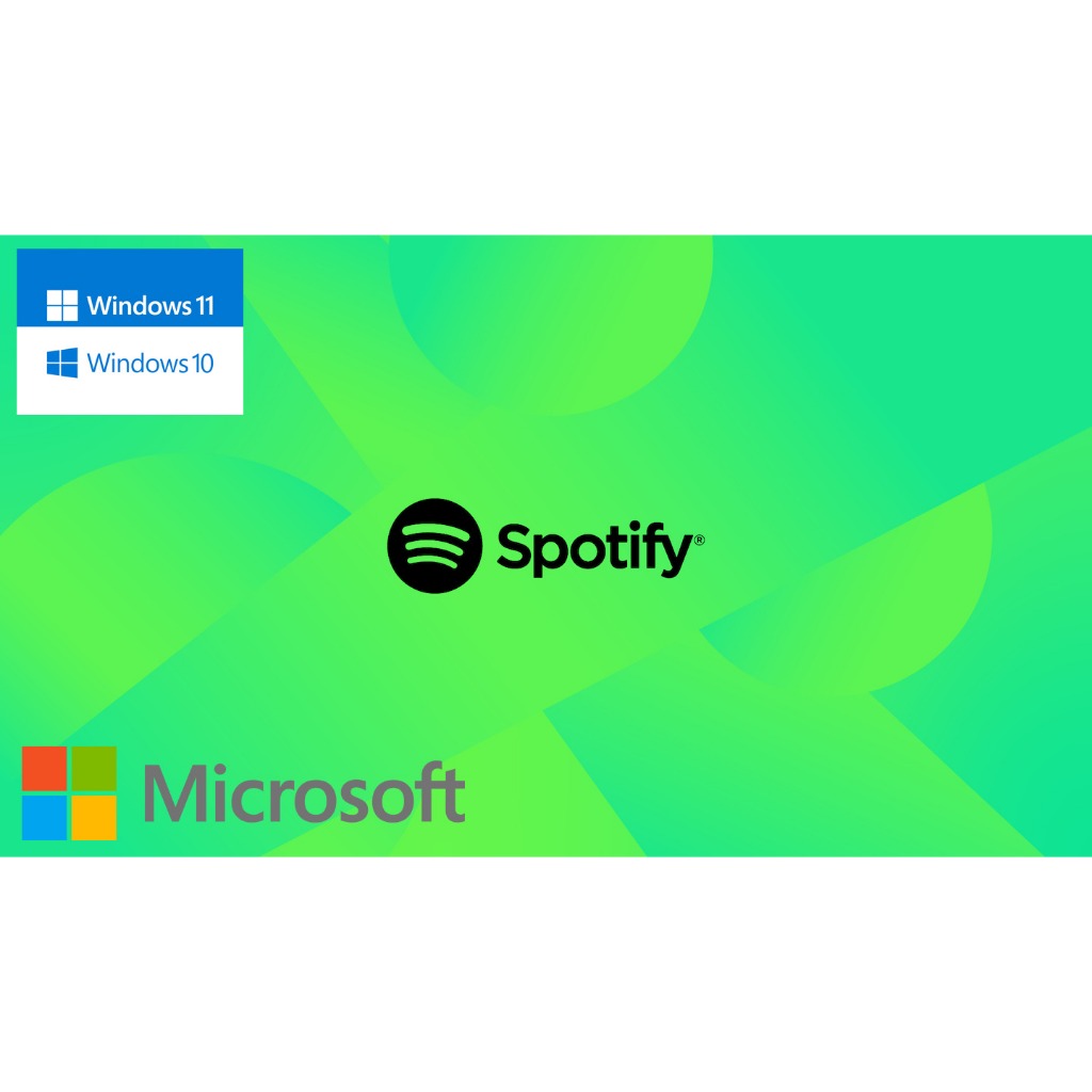 Spotify no ads (Windows) Shopee Philippines