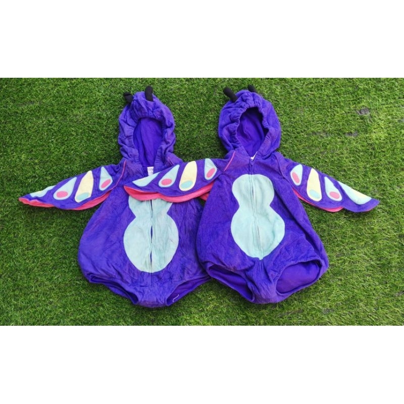 Carters hotsell butterfly costume