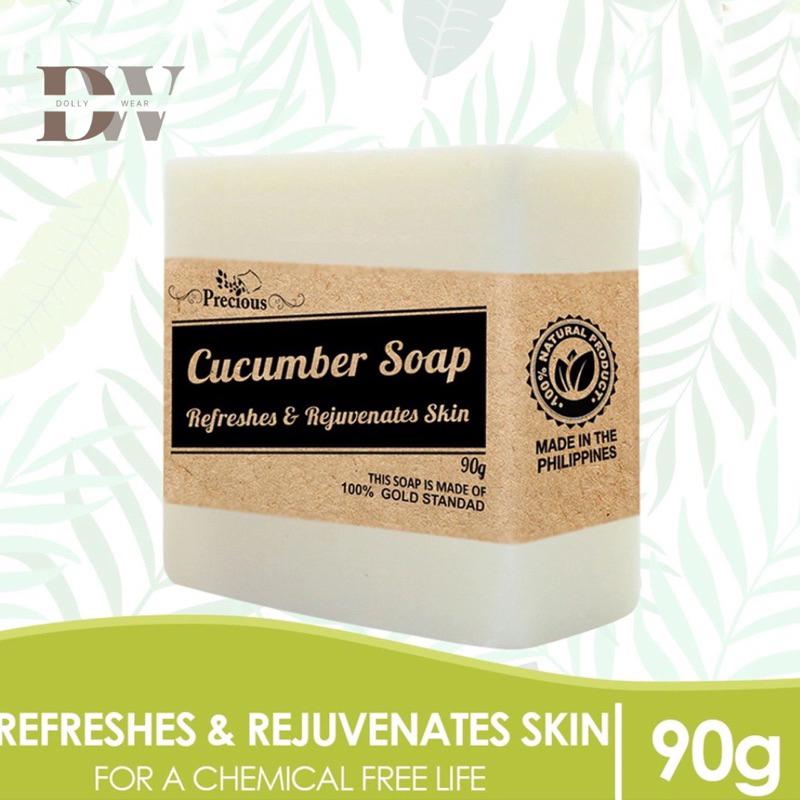 DW Organic Cucumber/Pipino for Acne-prone skin, Anti-aging, Hydrating ...