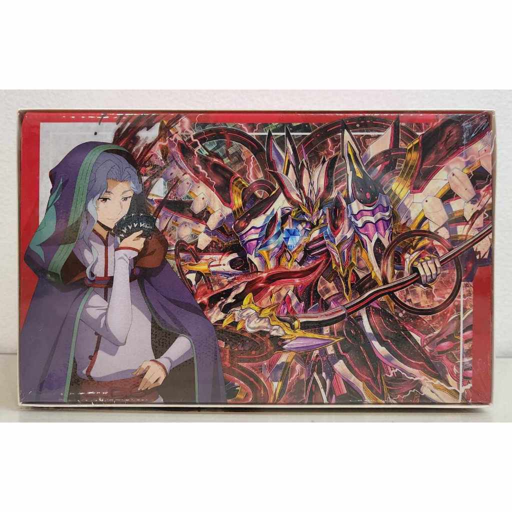 Cardfight!! Vanguard Special Series 08: Stand Up Deckset “Orfist” DSS08 ...