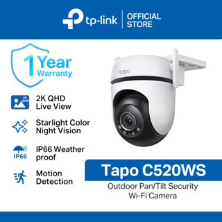 TP-Link Tapo C225 2K 360 Pan/Tilt AI Detection Motion Tracking Two-Way  Audio Indoor Cctv WiFi Camera