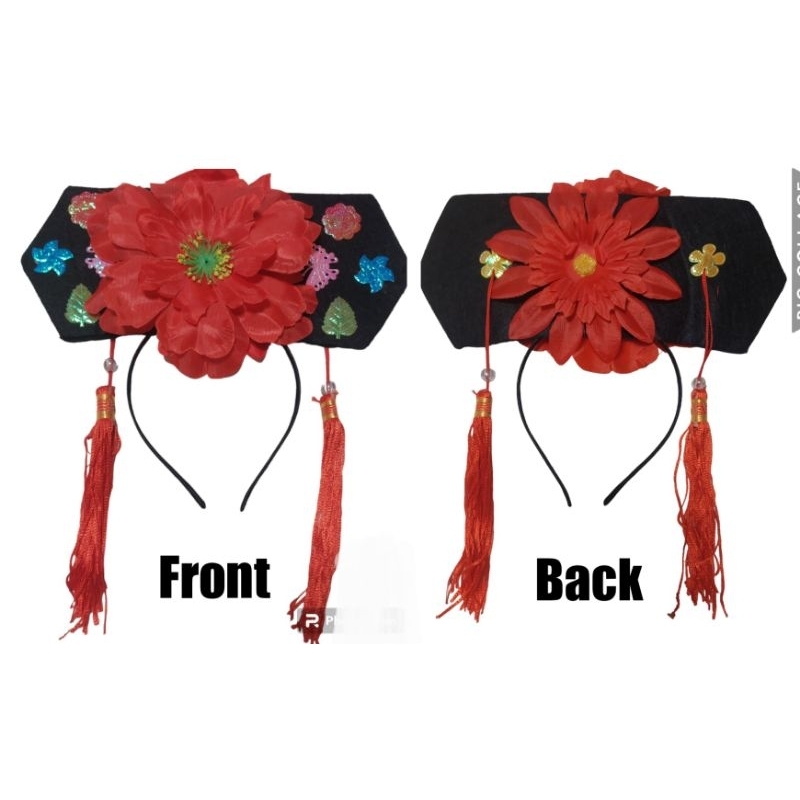 Korean traditional clearance headdress