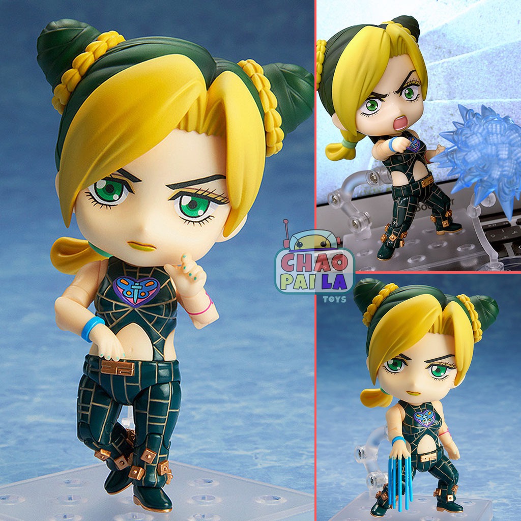 (Preorder) Jojo's Bizarre Adventure Jolyne Cujoh Nendoroid (1815